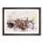 Walnut Framed selected