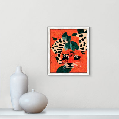 «Jaguar’s Gaze I» par Treechild