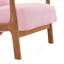 Chaise longue en bois-438538715