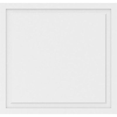 Harrison Raised Decorative Wall Panel