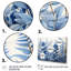 Koni Blue Ferns Cobalt Serenade I - impression-149559078-93880855