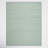Rita Handmade Wool Green Area Rug-11149651