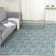 Feliciano Geometric Wool Hand Woven Area Rug