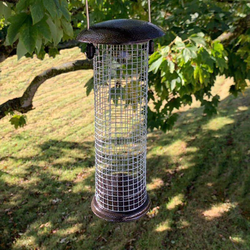 Pinkston Steel Feeding Station