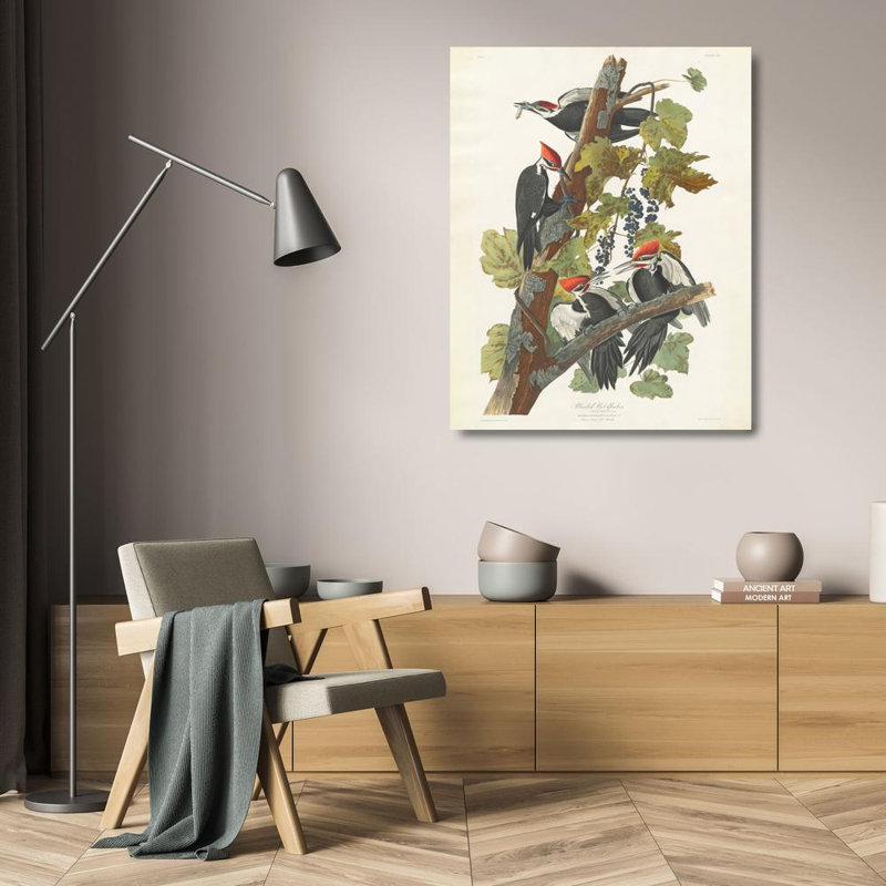 Pic pilonné (bordure décorative), H 24 po x l 19 po
