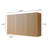 41" Bathroom Wall Mounted Cabinet
