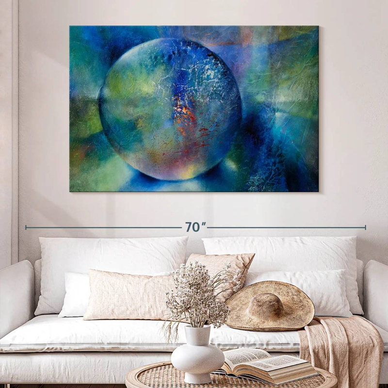 Avery Illuminated, 34" H x 51" W