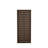 Club Aluminum Bar Table - Oak-70231248