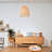 Verda 2 - Light Dimmable Drum Chandelier