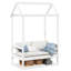 Ingigerth Solid Wood Bench-870956899