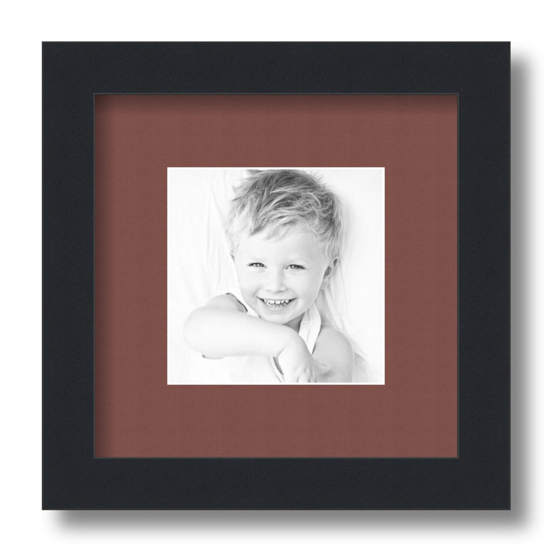 Floater Picture Frame, Brique