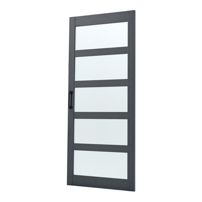 Veneer Barn Door