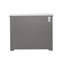 Armoire d'appoint 2 portes