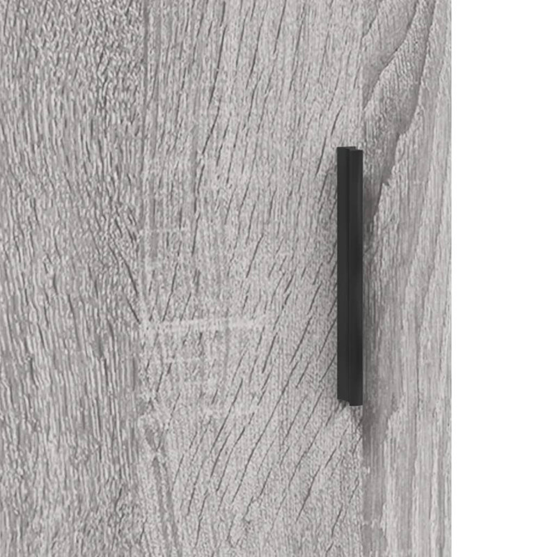 Michaelynn Display Cabinet, Grey Sonoma