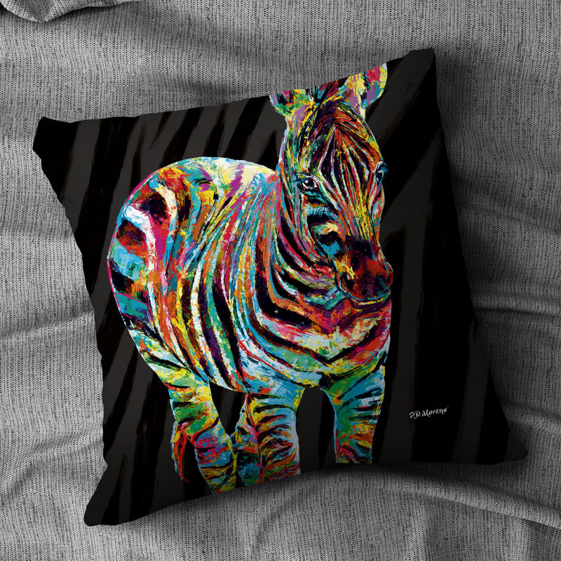 Kathryn Square Cushion