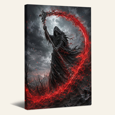 Faux Grim Reaper