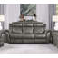 Double coussin inclinable confortable