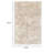 Ritz Shag Rug-125003323