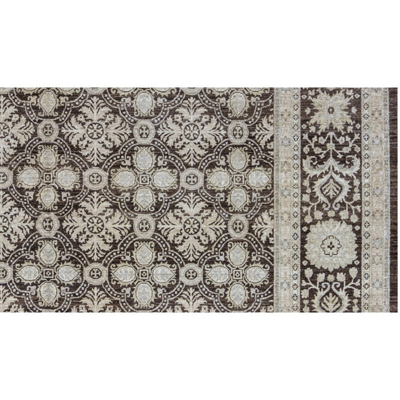 Sultanabad Wool Oriental Area Rug