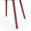 Chaise d'appoint simple, élégante et simple-1453531445