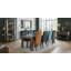 Caserta Extendable Oak Dining Table-29134137-29205912