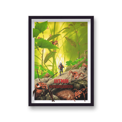 Single Picture Frame Print