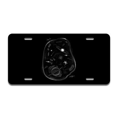 Cadre en aluminium Space Cell