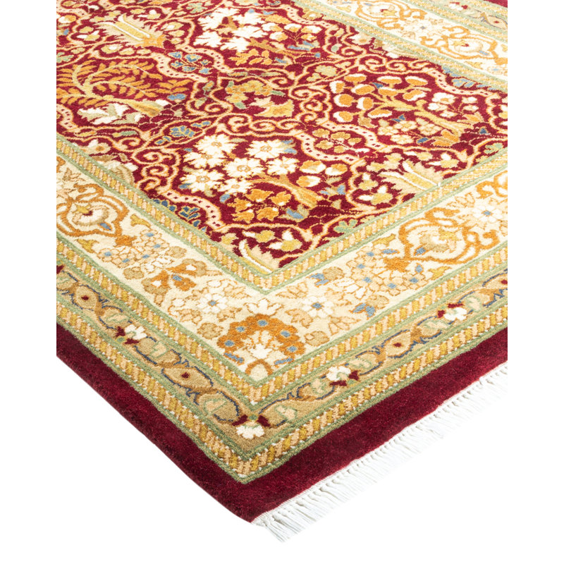 Classic One-of-a-Kind 2'7" X 11'8" Area Rug