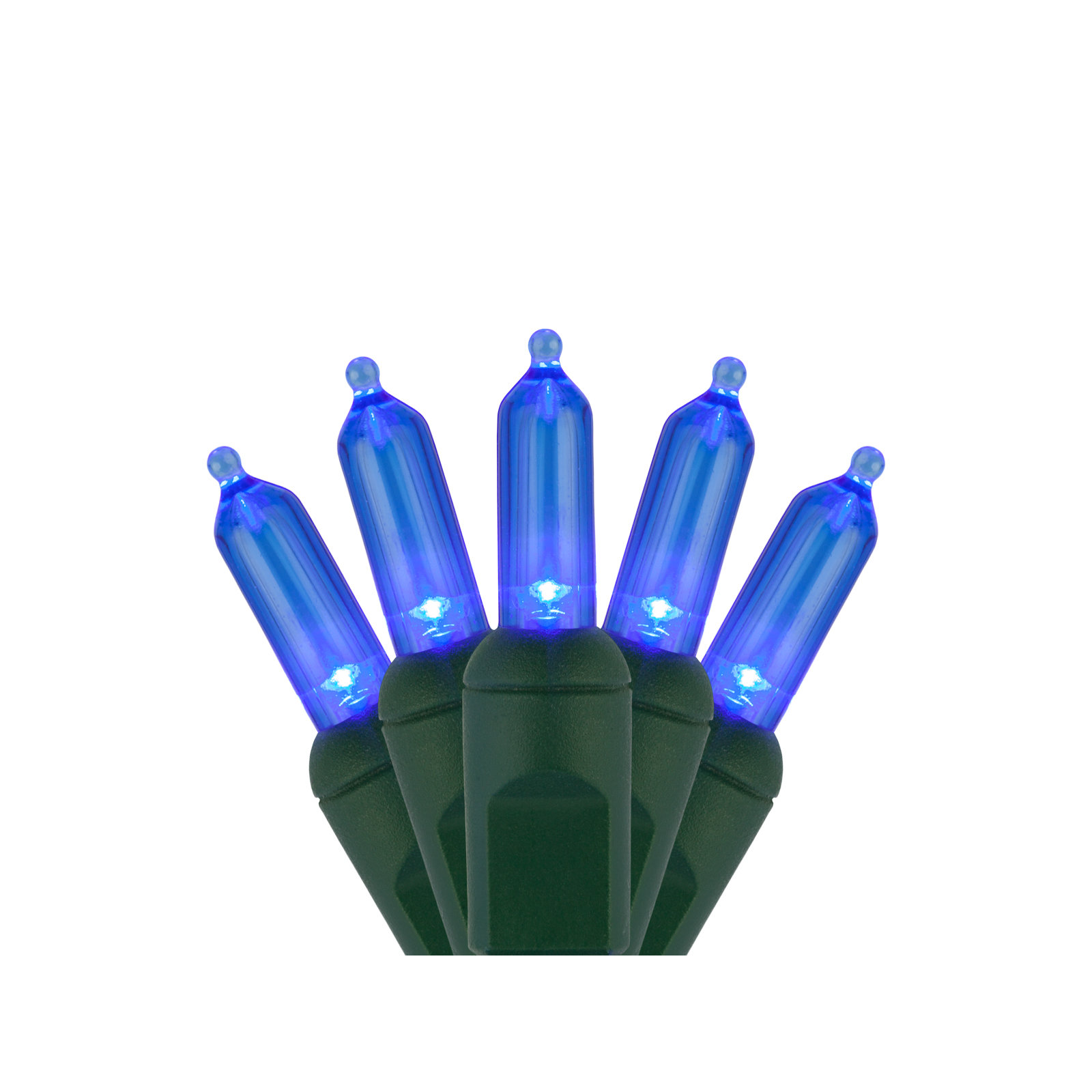 306'' LED String Lights, Blue