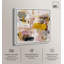 «Expressive Canvas I», reproduction d'art sur toile par Art Remedy, cadre blanc, 12 x 12-2012549062-2012549112