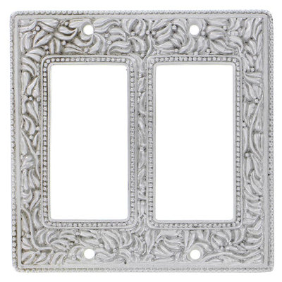San Michele 2-Gang Rocker Wall Plate
