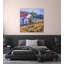 Italian Foothills Print by John Beard-196393880