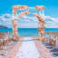 Wedding Arch Iron Backdrops & Signs