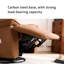 Fauteuil inclinable multifonctionnel en similicuir Quanasia-887812650