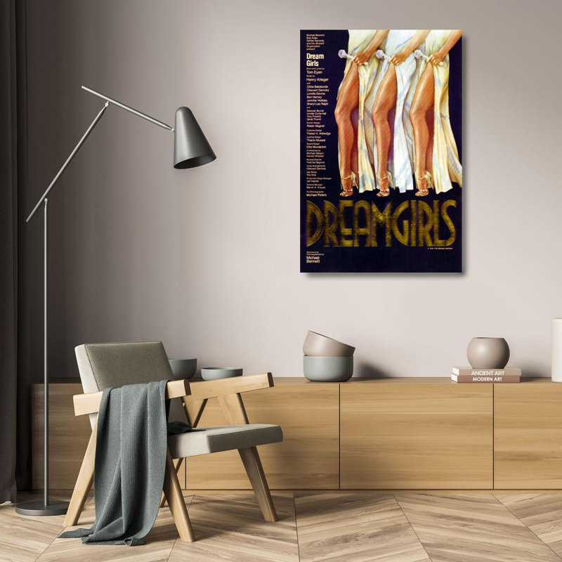 Dreamgirls - Broadway, H 24 po x l 16 po
