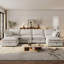 Grand canapé modulaire en U à double couche U_Style
