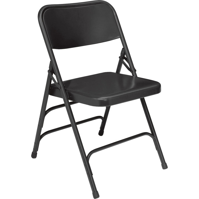 Fauteuil échantillon noir