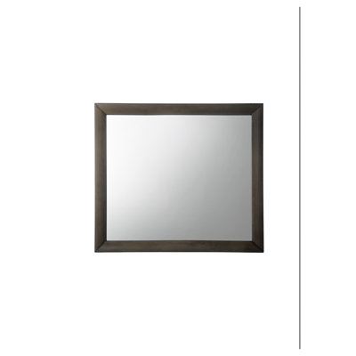 Miroir mural Ireland Oak