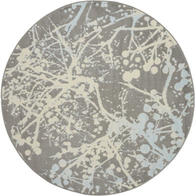 Abstract Area Rug