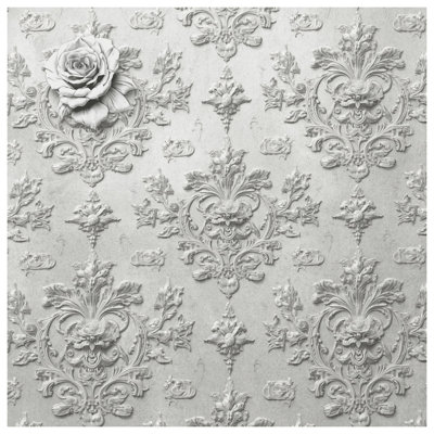 Tapis de bain Ornate