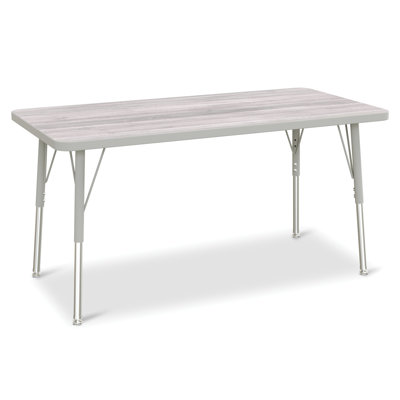 Berries Rectangle Activity Table