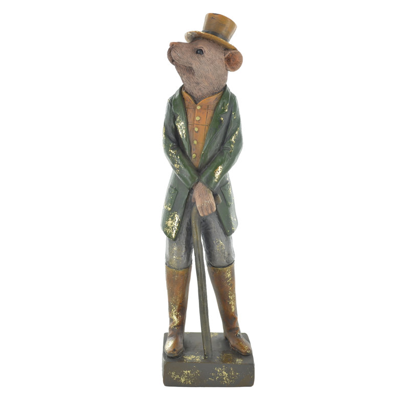 Budapest Animals Figurines & Sculptures