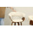 Tavar Upholstered Faux Leather Bar Stool-2070517368-2052157481