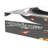 Precise Edge Charcoal Acrylic Candy Catchall Dish