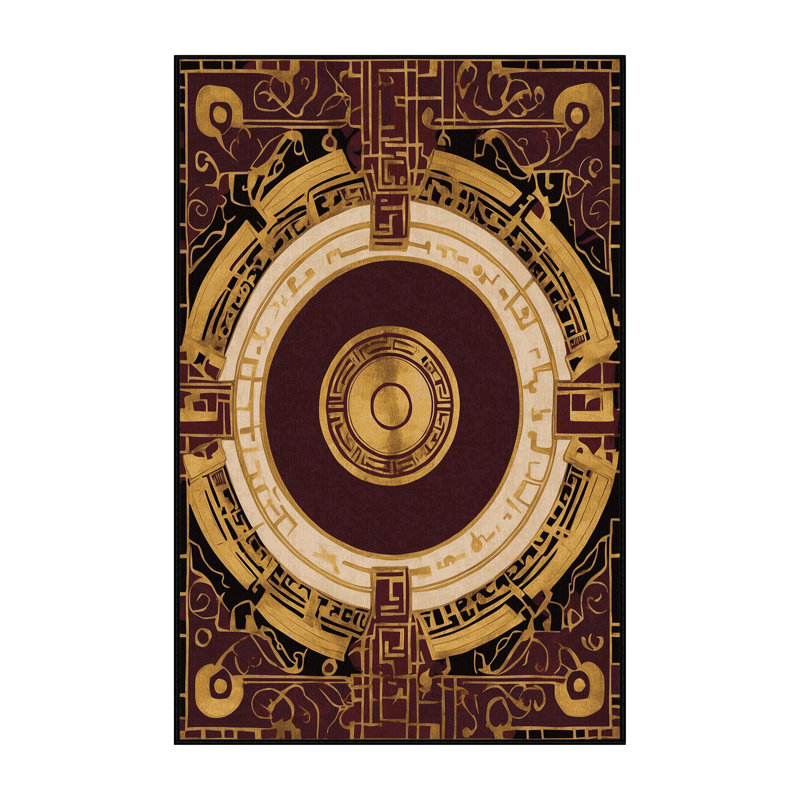Noble Tapestry Rug, Rectangle 2' x 3'