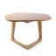 Solid Wood Top Coffee Table