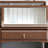 New Chinese style flip style dressing table