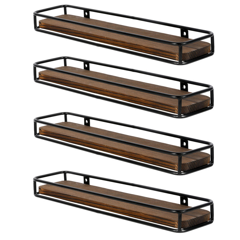 Wall Spice Rack