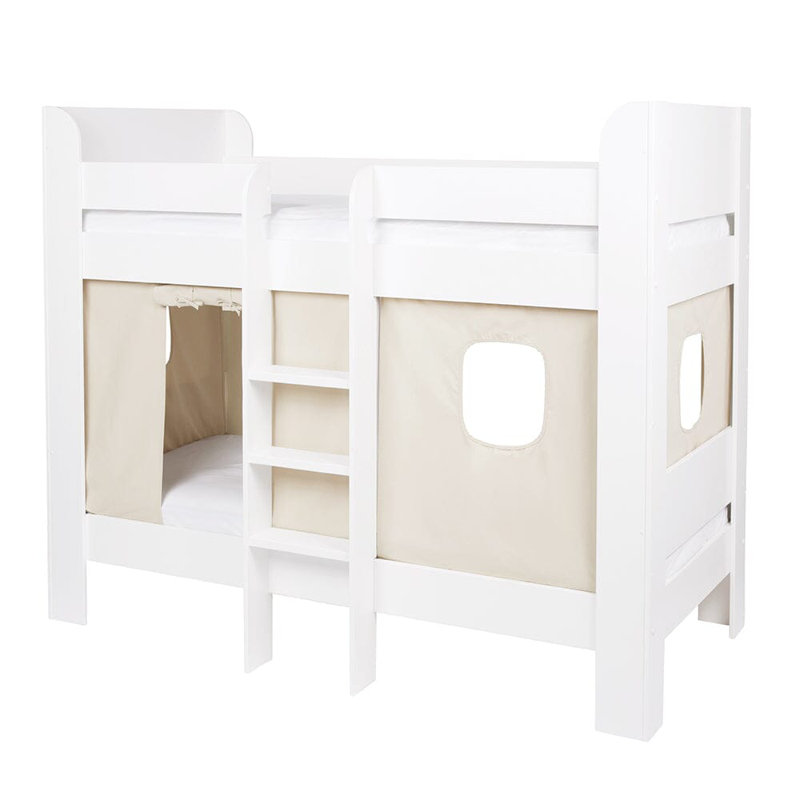 Single (3') Bunk Bed, Natural