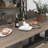 Vienna Extension Teak Outdoor Dining Table